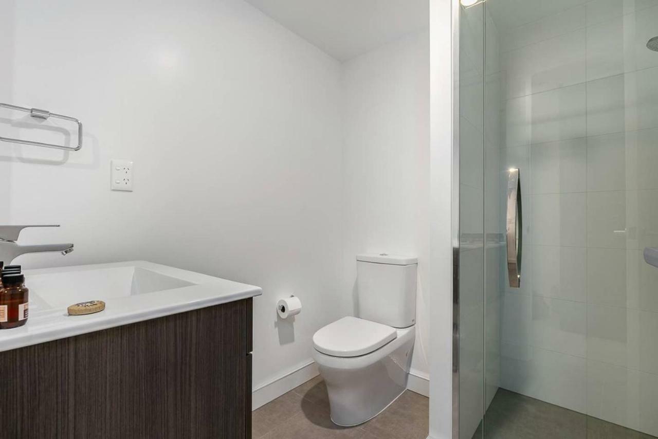 Beautifully Modern Brand New Central Apartment Auckland Kültér fotó